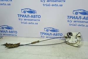 Замок двери передний правый Mazda 6 GH 2008 (б/у)