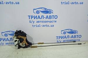 Замок двери передний правый Mitsubishi Outlander XL 3.0 2007 (б/у)