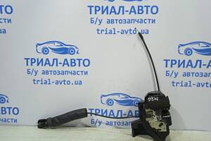 Замок двери передний правый Renault Megane 2008 (б/у)