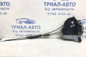 Замок двери передний правый Toyota Avensis T27 2.0 DIESEL 2009 (б/у)