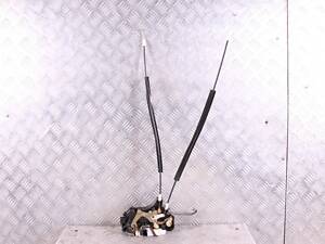 Замок двери правый передний Mitsubishi Colt, 2002-2011, 6 поколение 5715A136