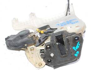 Замок двери задней правой электрический 5 пинов 814202E010 HYUNDAI Tucson JM 04-09