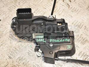 Замок двери задний левый электр 10 пинов Land Rover Freelander (II) 2007-2014 7H5A26413AA 383924