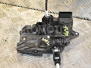 Замок двери задний левый электр 4 пина Volvo XC90 2015 31440999 343260