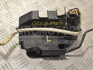 Замок двери задний левый электр 5 пинов Hyundai Getz 2002-2010 814101C020 264537