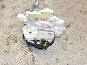 Замок двери задний левый электр 8 пинов Audi A3 (8P) 2003-2012 342577