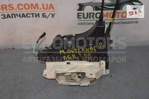 Замок дверей задній лівий електричний Mitsubishi Outlander XL 2006-2012 62329