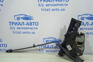 Замок двери задний левый Ford Focus 3 2011 (б/у)