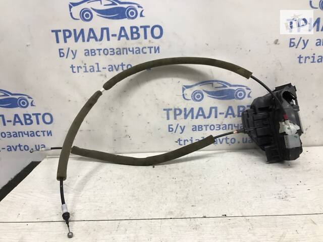 Замок двери задний левый Nissan Qashqai J11 1.2 БЕНЗИН HRA2DDT 2013 (б/у)