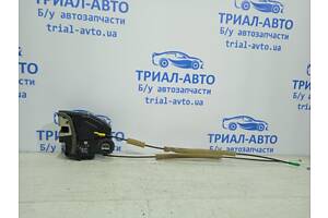 Замок двери задний левый Toyota Camry 55 2014 (б/у)