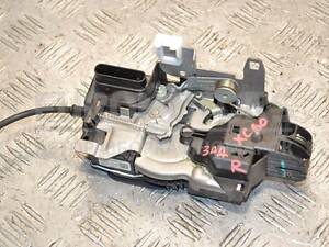 Замок дверей задній правий електр 6 пінів Volvo XC60 2017 31462781 393423