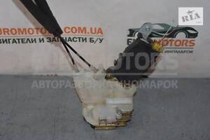 Замок двери задний правый электр Subaru Forester 2002-2007 61034S