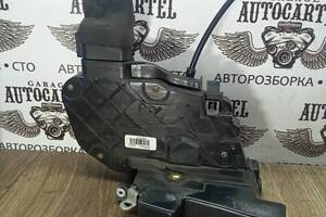 Замок дверцы левый передний VOLVO V50 S40 II, 10PIN, 30753658