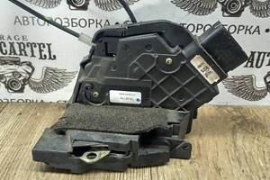 Замок дверки передній правий електр 6 pin Mazda 3 2003-2009 3N6AA21812D