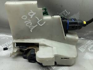 Замок дверки передній правий Volkswagen Polo 4 2001-2009 8 pin 3B2837016R