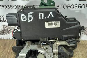 Замок дверки передньої лівої Volkswagen Passat B5 2002 3B1837015Q