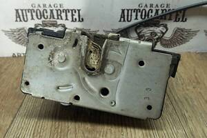 Замок дверки передньої правої Opel Corsa D, Opel Meriva B, 6 pin,13258274