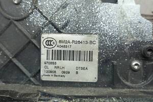 Замок дверки задній лівий 6 pin Ford Mondeo IV 07-15 6m2ar2643bc