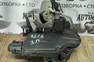 Замок дверки задньої правої Audi A6 C5 7 PIN 4B0839016B