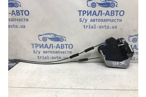 Замок дверцят задній правий Toyota Avensis T27 2.0 DIESEL 2009 (б/у)