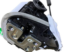 Замок двери задней левой электрический 4 пина 825016RN0A NISSAN X-Trail T33 21-