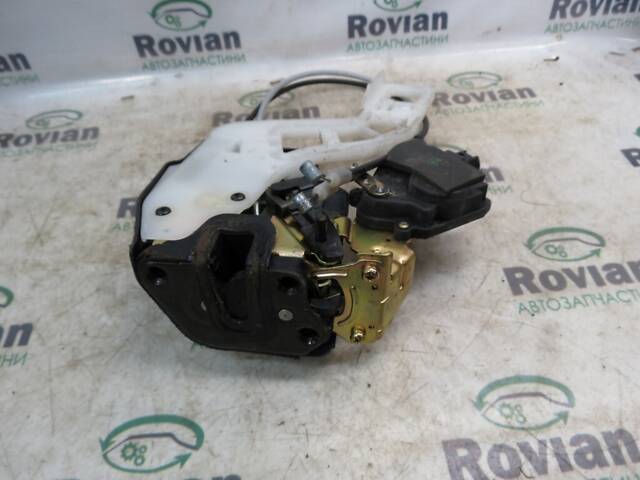 Замок двери задней левой Kia SPORTAGE 2 2004-2010 (Киа Спортейдж), БУ-302707 - Фото 3