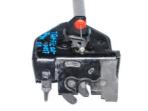 Замок двери задней правой механический верх 8200006253 Renault Trafic 00-14, Nissan Primastar 02-14, Opel Vivaro 01-14