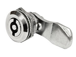 Замок двопелюстковий 5мм [1102168] LK-D5-M22 ETI