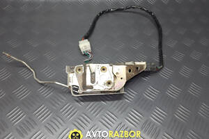 Замок электро левой передней двери хетчбэк, седан BC6A59310 на Mazda 323 BA, 323F 1994-1998 год