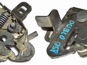 Замок капота 08- 51823518 Fiat Doblo 00-09