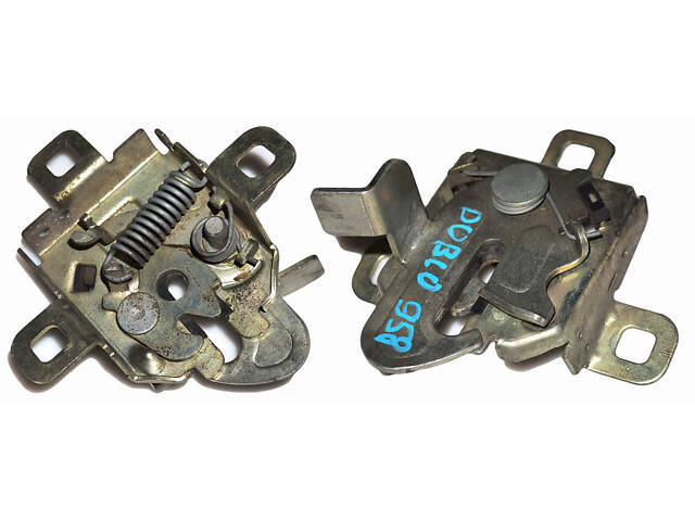 Замок капота 08- 51823518 Fiat Doblo 00-09 - Фото 1