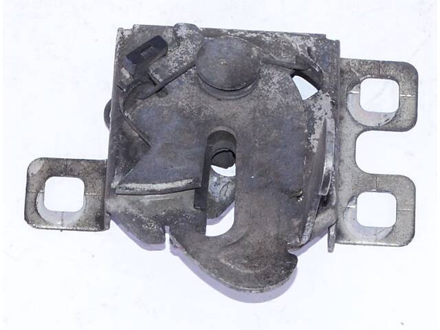 Замок капота 1355059080 Fiat Fiorino 07-, Peugeot Bipper 08-17, Citroen Nemo 08-17 - Фото 1