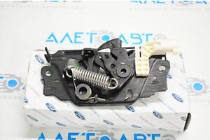 Замок капота Ford Escape MK3 13-19 новый OEM оригинал без датчика