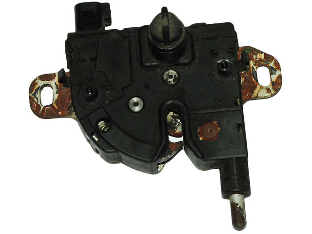 Замок капота 3M5116700AC Ford C-MAX 02-10, Ford Kuga 08-13, Ford Focus II 04-11 - Фото 1