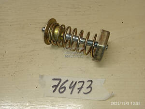 Замок капота Газель (штырь+пружина) верхняя часть 000076473