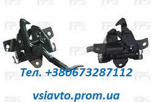 Замок капота HYUNDAI TUCSON 04-13 (JM)