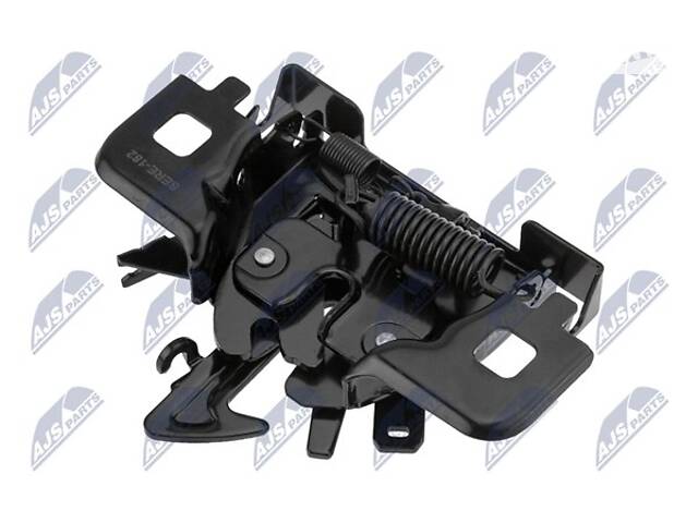 Замок капота Renault Trafic III 2014- NTY EZC-RE-182 - Фото 1