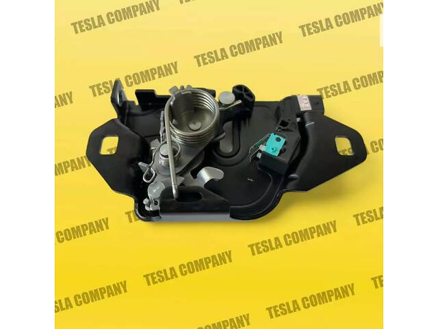 Замок капота Tesla Model X 1500397-00-E Новий аналог