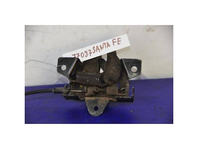 Замок капоту HYUNDAI SANTA FE (CM) 05-12 81130-2B200