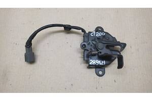 Замок капоту LEXUS CT200 11-17 53510-76020