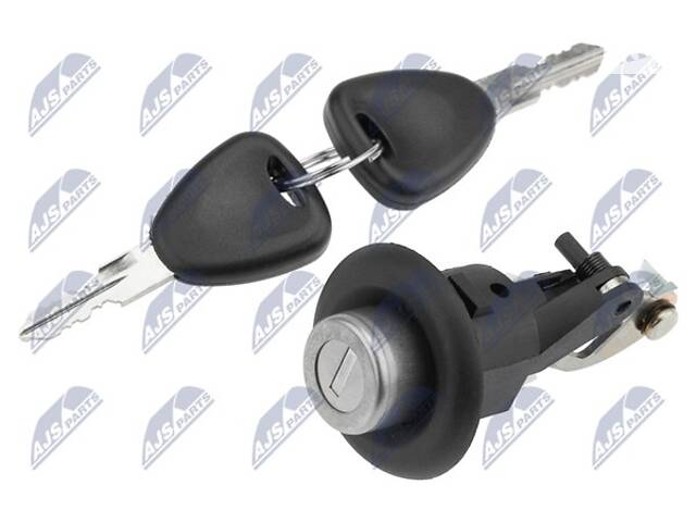 Замок крышки багажника Dacia Sandero 2008-2012 NTY EZC-RE-103 - Фото 1