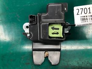 Замок кришки багажника HYUNDAI ELANTRA MD 10-15 81230-3X010