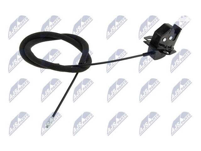 Замок крышки багажника Opel Movano B 2010-2021 NTY EZC-RE-084 - Фото 1