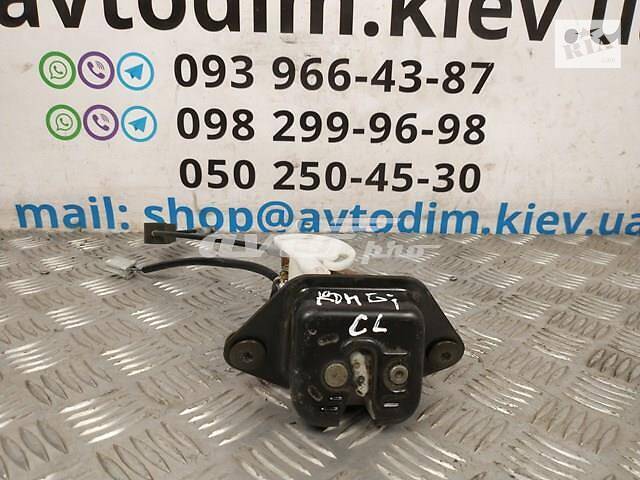 Замок крышки багажника 74801SEDG01 Honda Accord 7 2002-2008