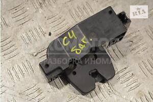 Замок крышки багажника электр 3 пина Citroen C4 2004-2011 9652301