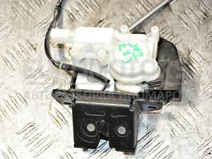 Замок крышки багажника электр 4 пина Mazda CX-7 2007-2012 EH1062310 366219