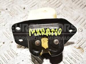 Замок крышки багажника электр 4 пина Nissan Murano (Z50) 2002-2008 345136