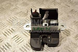 Замок крышки багажника электр 4 пина Seat Leon 2013 5F4827505C 28