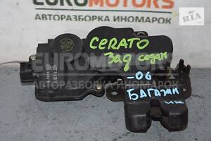 Замок крышки багажника электр Kia Cerato 2004-2008 812302F000 686