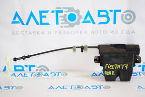 Замок крышки багажника Ford Fiesta 11-19 4d